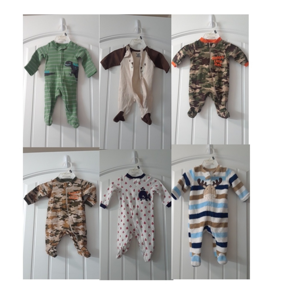 Baby boy clothing